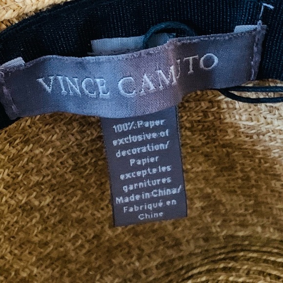 Vince Camuto hat - Picture 9 of 9